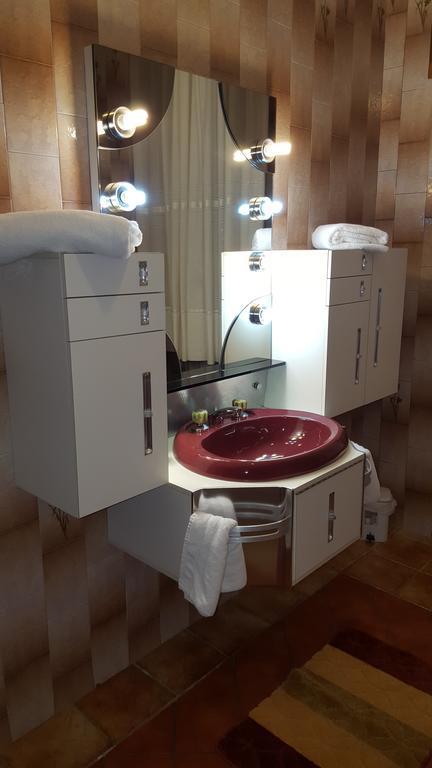 B&B Da Pietro Calascibetta Экстерьер фото